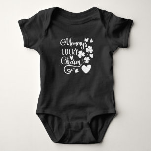 Mommys Lucky Charm T Shirt