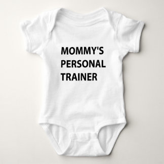 Mommys personlig instruktörBodysuit Tee