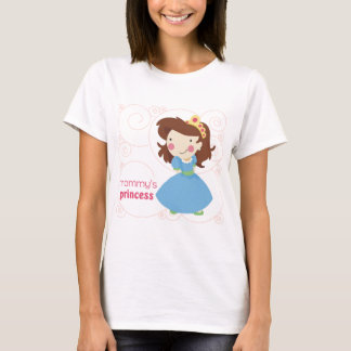 Mommys Princess T Shirt