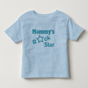 Mommys rockstjärna tröja