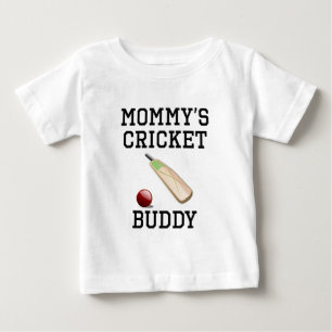 Mommys syrsakompis t-shirt