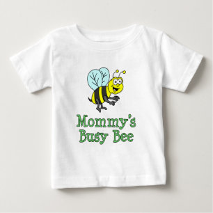 Mommys upptagna bi tröja