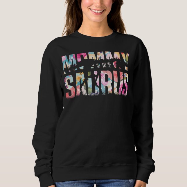 Mommysaurus Rex Mamma Dinosaur Rex Mamma Saurus T Shirt (Framsida)