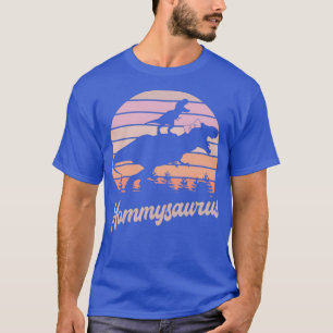 Mommysaurus TRex Dinosaur T Shirt
