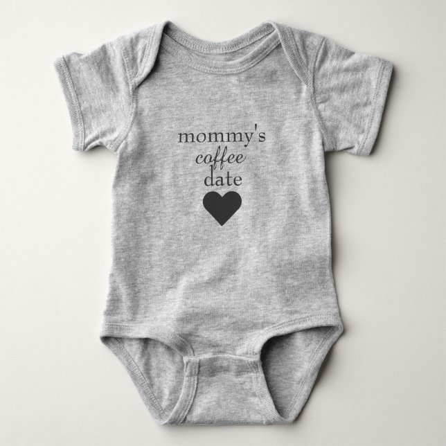 Mommy'sens kaffe daterar tee (Framsida)