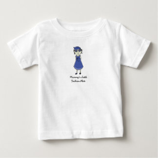 Mommy'sens mode pläterar lite tröja