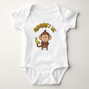 MommysLilMonkey Tröja