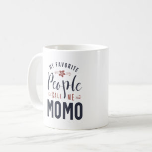 Momo Kaffemugg