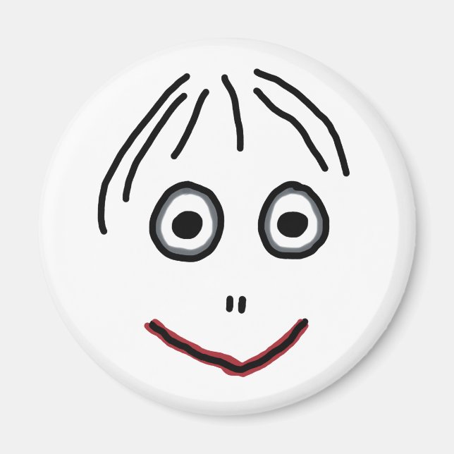 Momo Magnet (Framsidan)