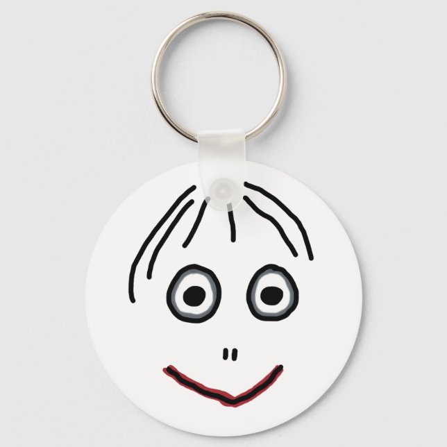 Momo Nyckelring (Framsida)