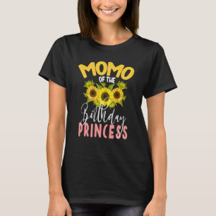 Momo of the Birthday Princess SunBlommatchning F T Shirt
