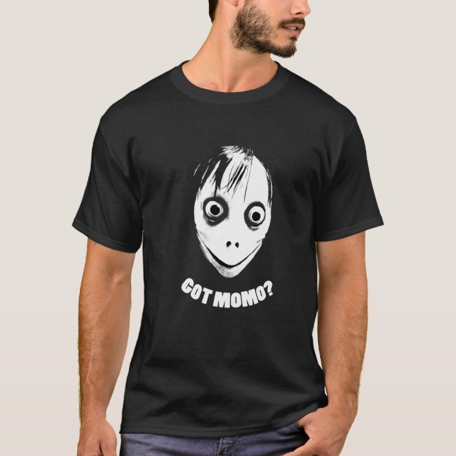MOMO T-Shirt (Framsida)