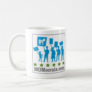 MOMocrats mugg