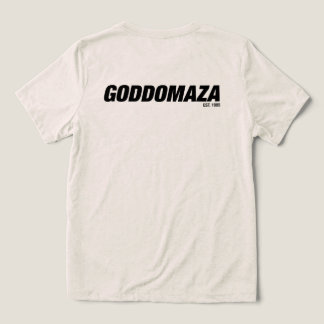 MOMOKO HUAD BW SKETCH T SHIRT