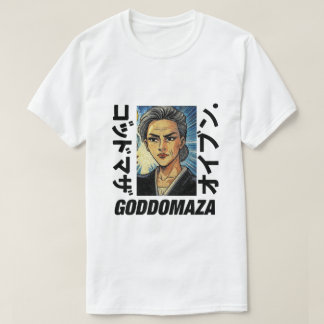 MOMOKO HUAD FÄRGAD TECK TEXT T SHIRT