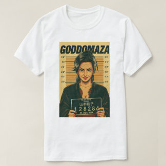 MOMOKO MUGSHOT 1984 FÄRGAD T SHIRT