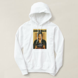 MOMOKO MUGSHOT HOODIE HÖST FÄRGER