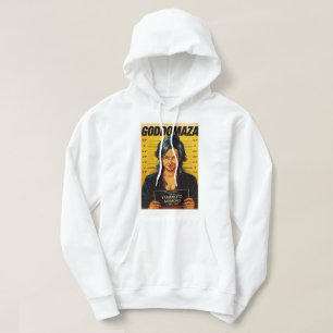 MOMOKO MUGSHOT VINTAGE TRÖJA HOODIE