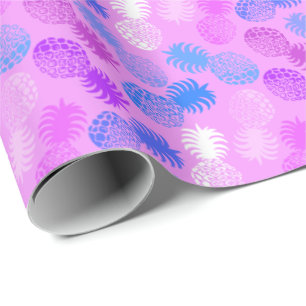 Momona hawaiansk tropisk ananas presentpapper