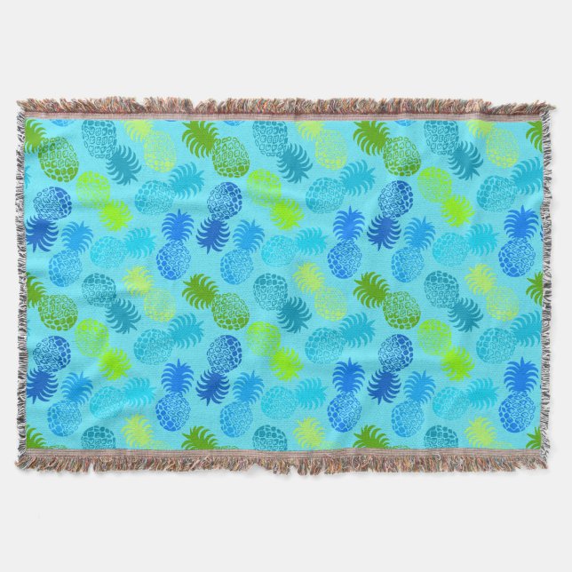 Momona Hawaiian Tropical Pineapple Mysfilt (Framsidan)