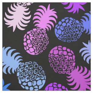 Momona Hawaiian Tropical Pineapple Tyg