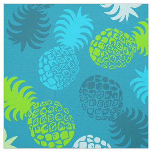 Momona Hawaiian Tropical Pineapple Tyg