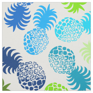 Momona Hawaiian Tropical Pineapple Tyg