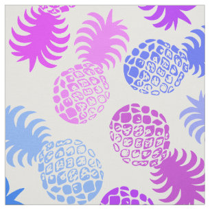 Momona Hawaiian Tropical Pineapple Tyg