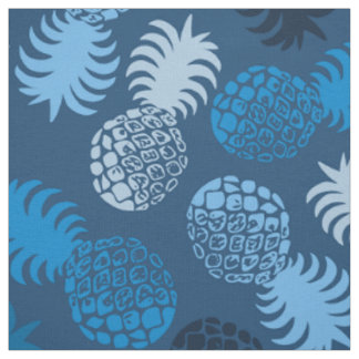 Momona Hawaiian Tropical Pineapple Tyg