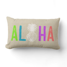 Momona Pineapple Aloha Hawaiian Tropical Multi