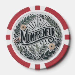Mompreneur ThBäste Poker Marker