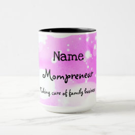 Mompreneurdesign Mugg