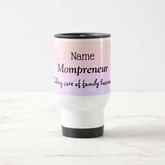 Mompreneurdesign Resemugg (Center)