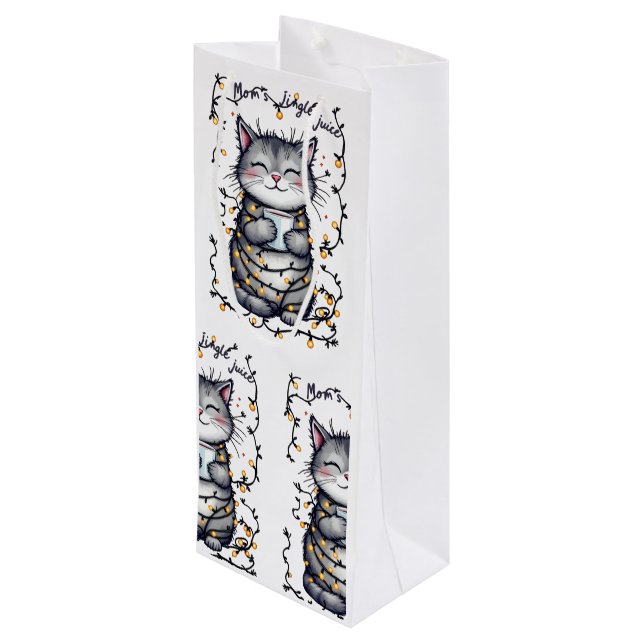 Mom's Jingle Juice  (Baksidan Vinklad)