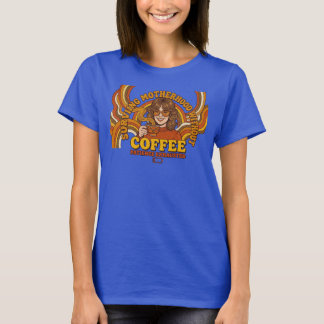 Mom's Retro: 70s Survival Coffee T Shirt