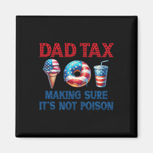 Momsbeläggning Skapar att det inte är gift Fars da Magnet
