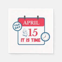 Momsdag Pappersservett