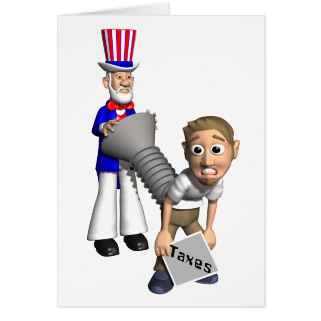 Momsdagstrafik Hälsningskort (Framsidan)