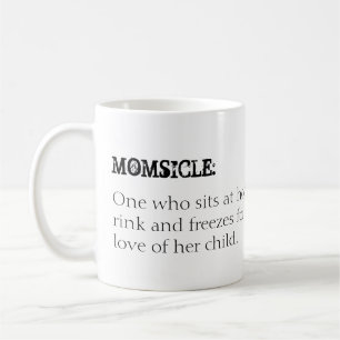 Momsicle Hockey MAMMA kopp
