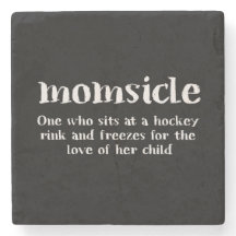 Momsicle - Hockey mamma