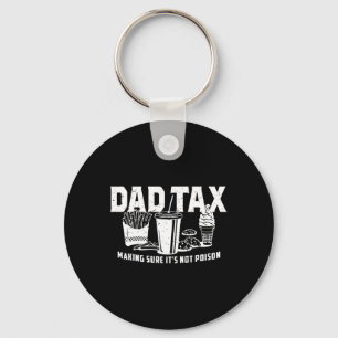 Momsinformation Skapar att det inte är gift Nyckelring