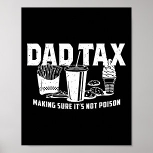 Momsinformation Skapar att det inte är gift Poster