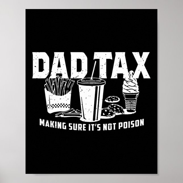 Momsinformation Skapar att det inte är gift Poster (Framsidan)