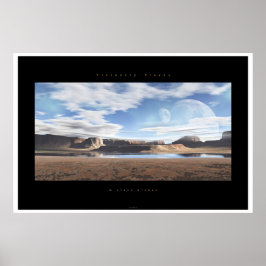 Momsklass planet poster