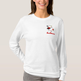 MomsRetro-Gnistrans Logotyp T-shirt