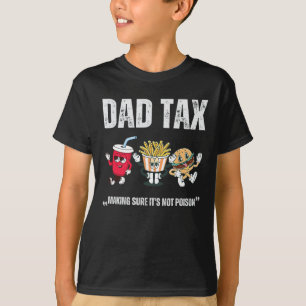 MomsSkapar Säkert att det inte är Poison Fars dag T Shirt