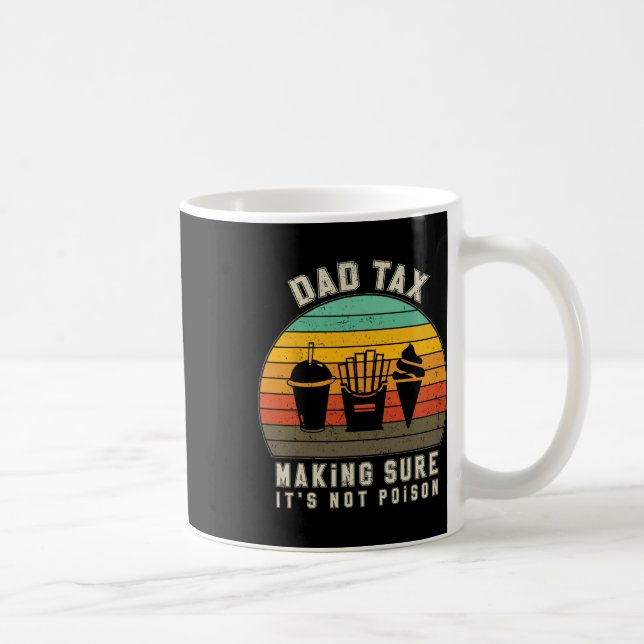 MomsSkapar Säkert att det inte är Poison Funny Far Kaffemugg (Höger)