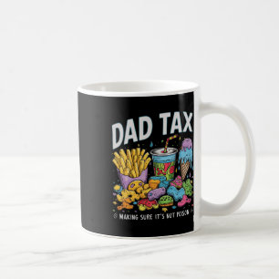MomsSkapar Säkert att det inte är Poison Funny Far Kaffemugg