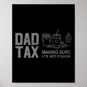 MomsSkapar Säkert att det inte är Poison Funny Far Poster