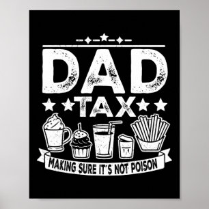 MomsSkapar Säkert att det inte är Poison Funny Far Poster
